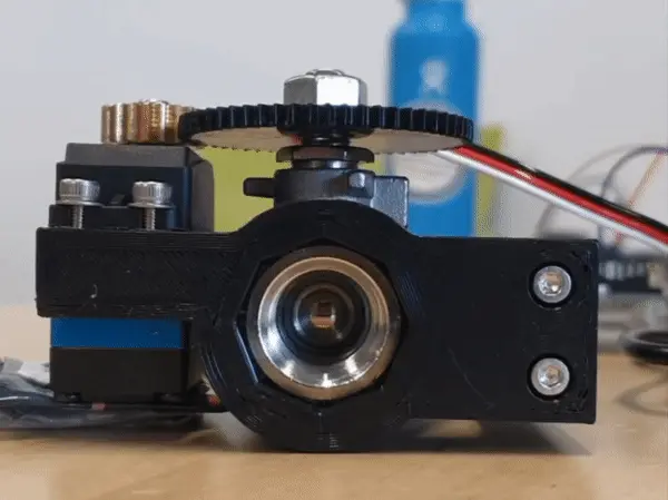 Cryogenic Servo Valve Design